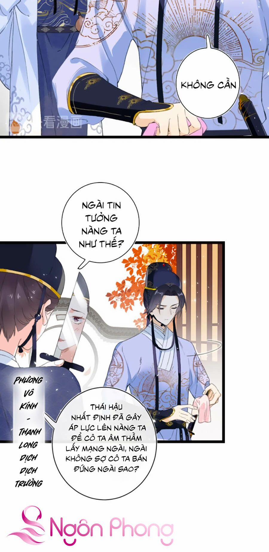 Lui Lui Lui Lui Ra! 6 trang 3