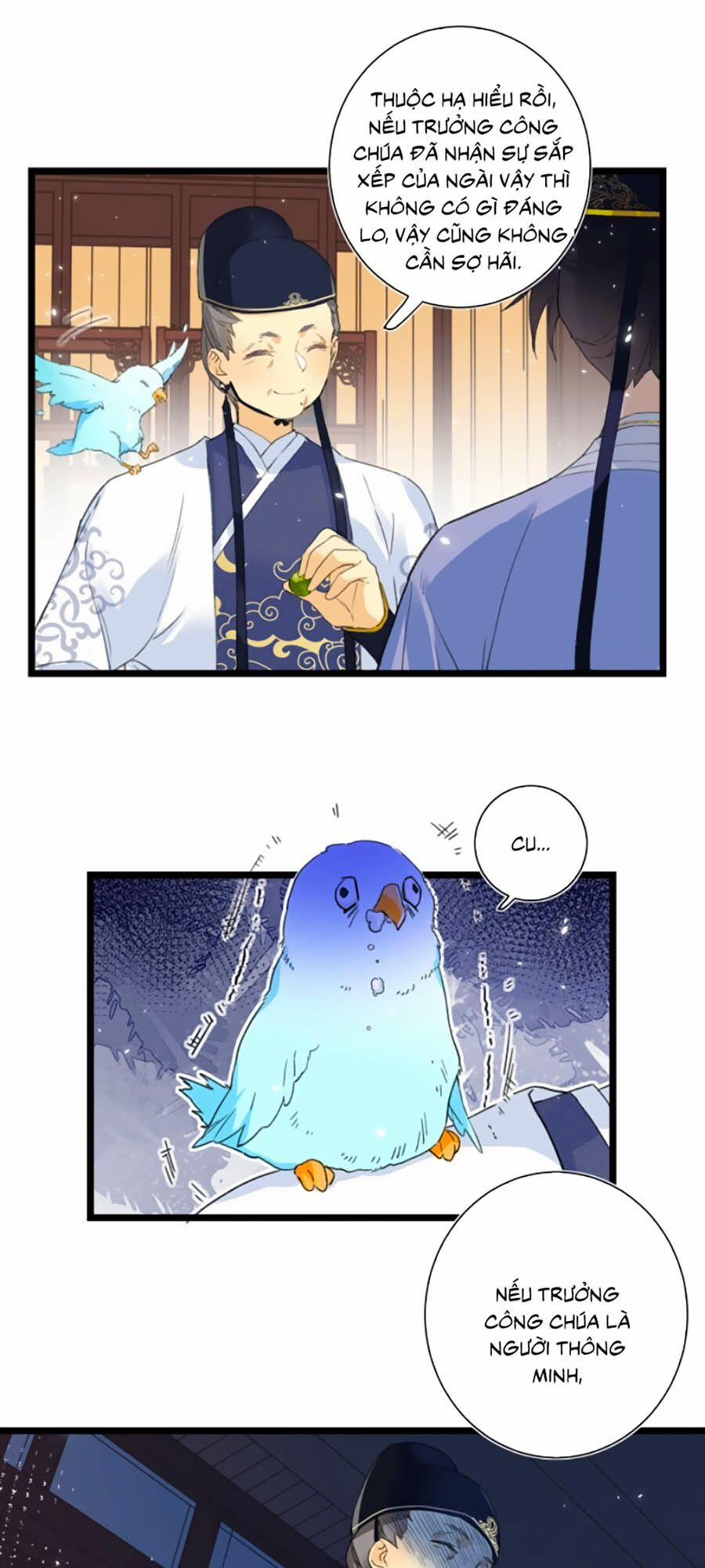 Lui Lui Lui Lui Ra! 6 trang 4