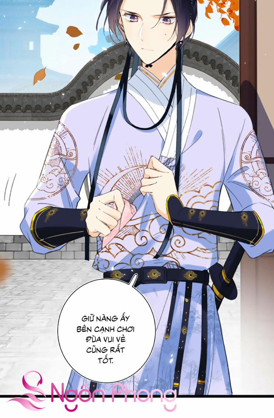 Lui Lui Lui Lui Ra! 6 trang 6