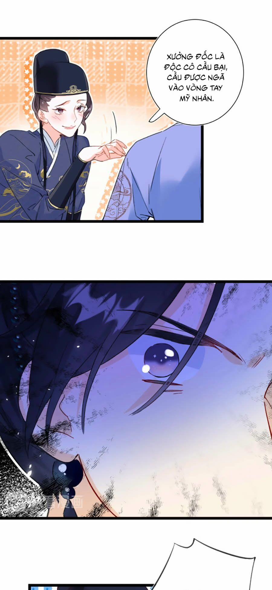 Lui Lui Lui Lui Ra! 6 trang 7