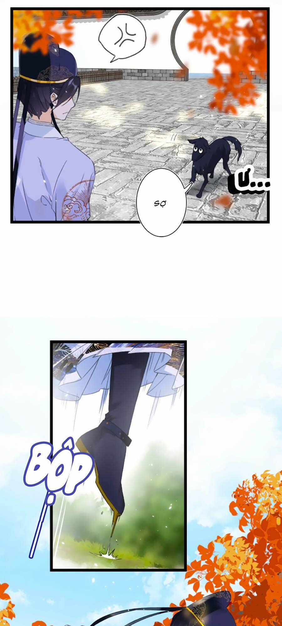 Lui Lui Lui Lui Ra! 6 trang 9