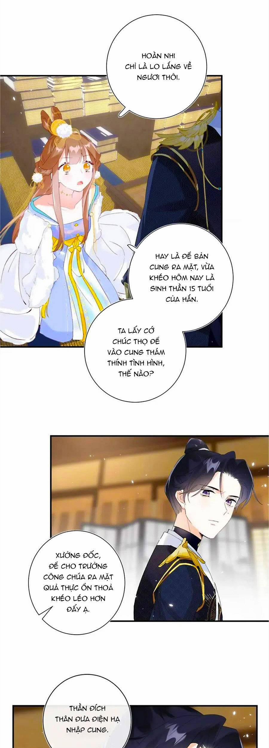 Lui Lui Lui Lui Ra! 65 trang 11