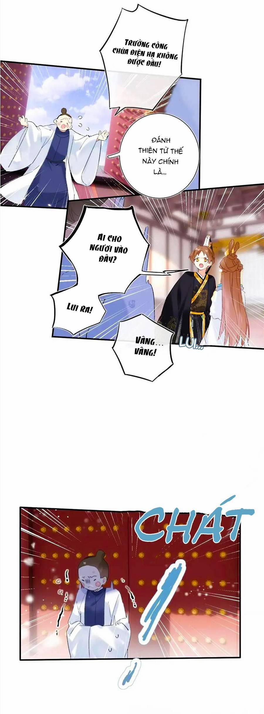 Lui Lui Lui Lui Ra! 66 trang 13