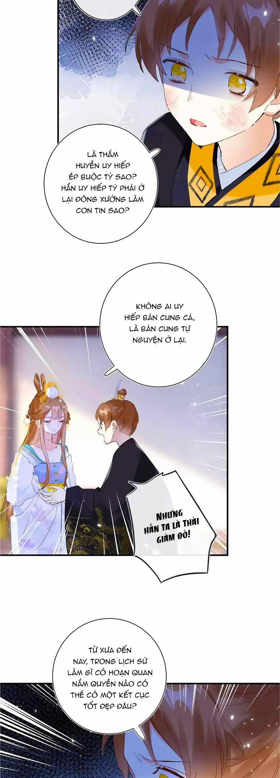 Lui Lui Lui Lui Ra! 66 trang 21