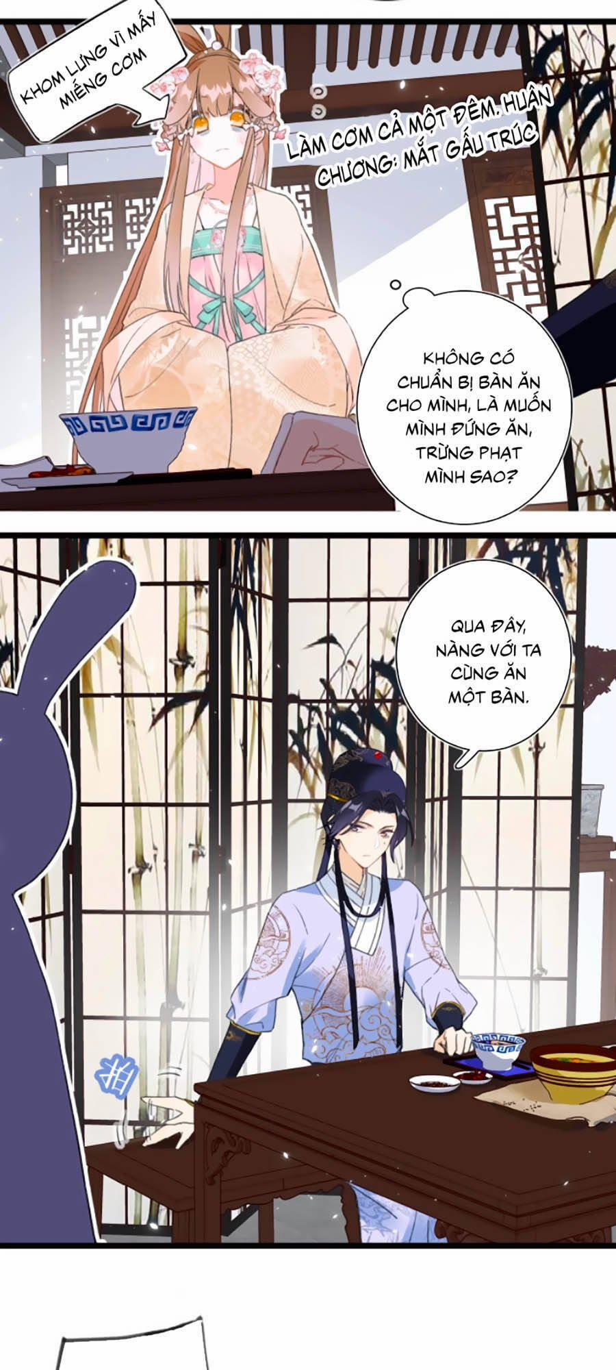 Lui Lui Lui Lui Ra! 7 trang 12