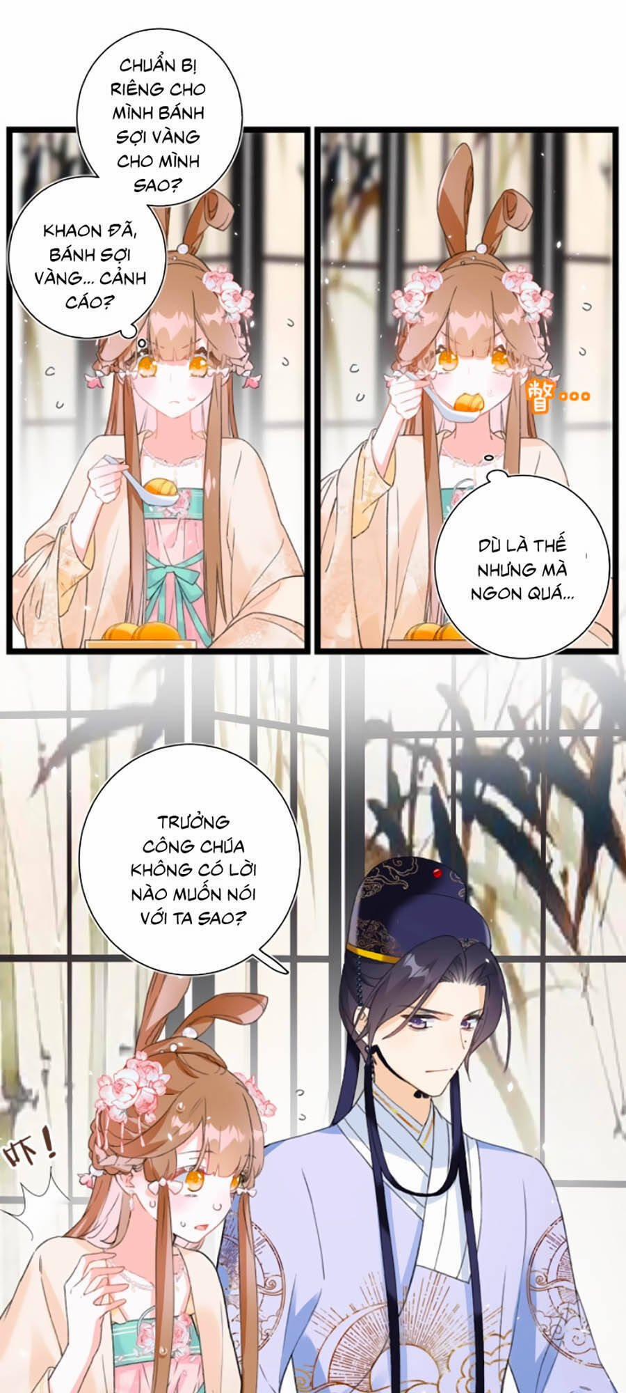 Lui Lui Lui Lui Ra! 7 trang 16