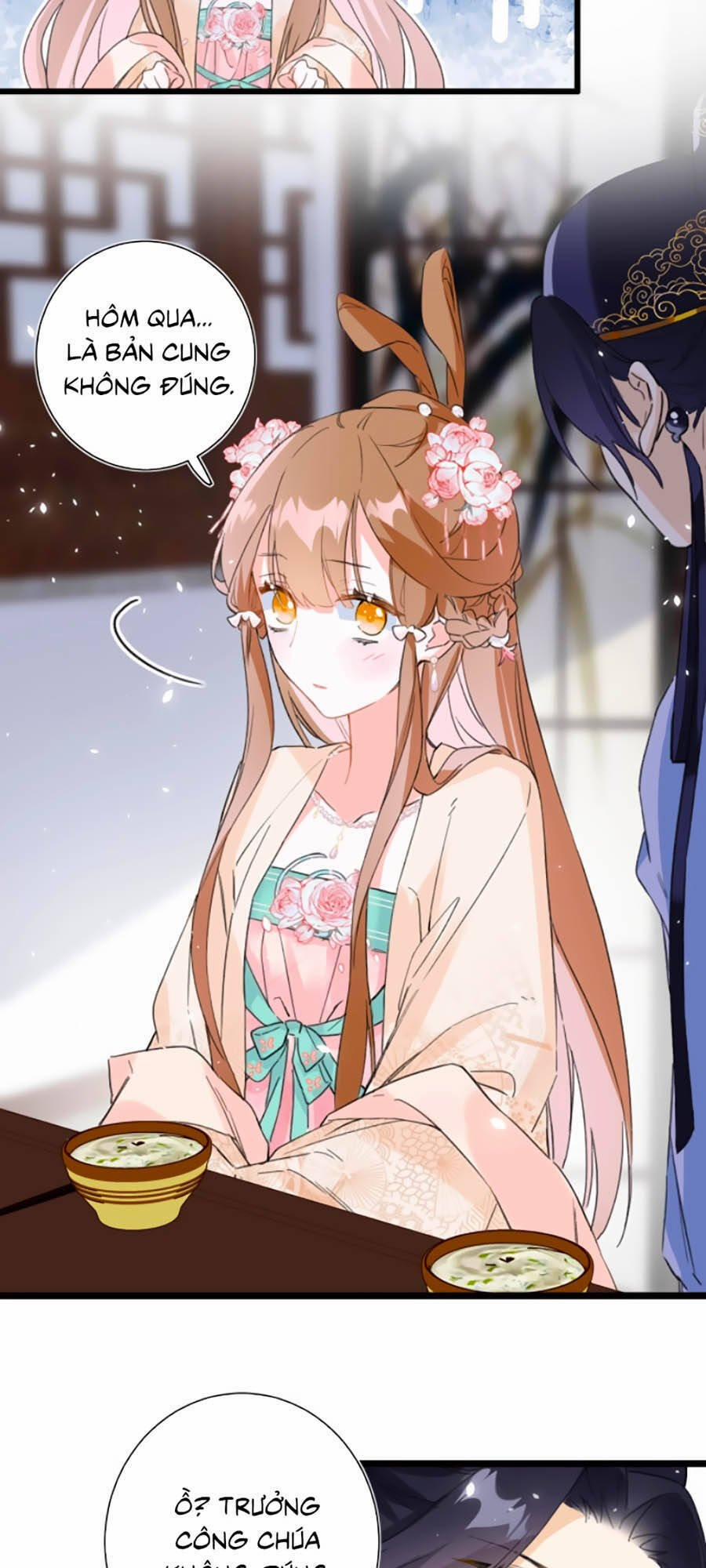 Lui Lui Lui Lui Ra! 7 trang 18