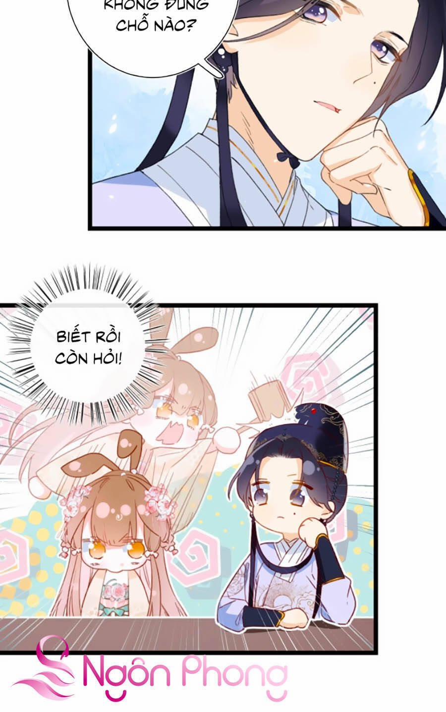 Lui Lui Lui Lui Ra! 7 trang 19