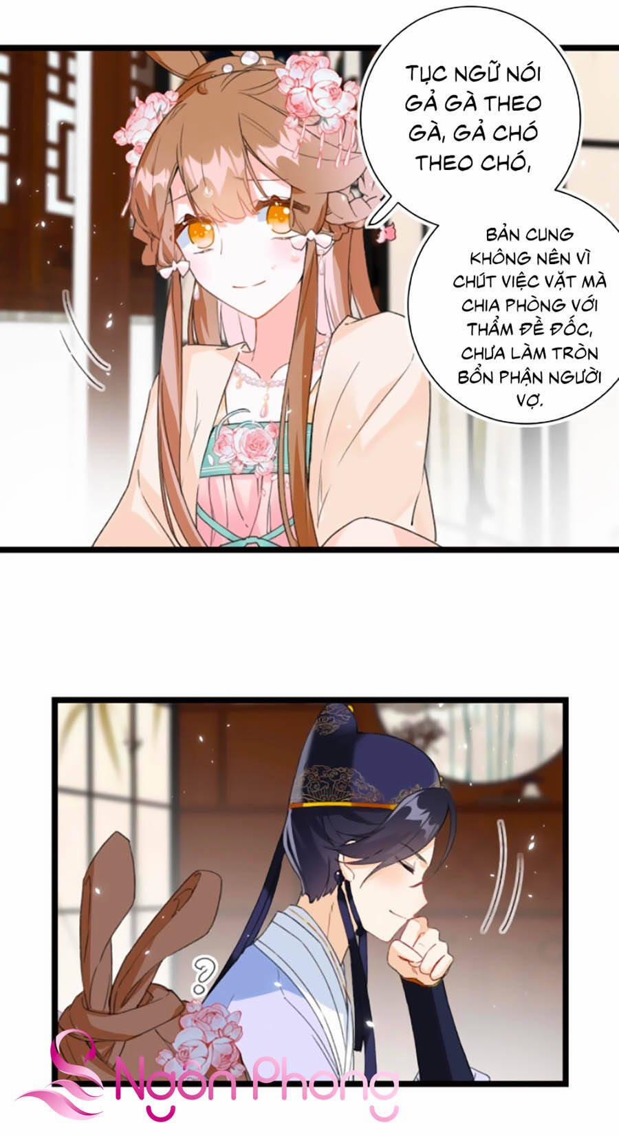 Lui Lui Lui Lui Ra! 7 trang 20