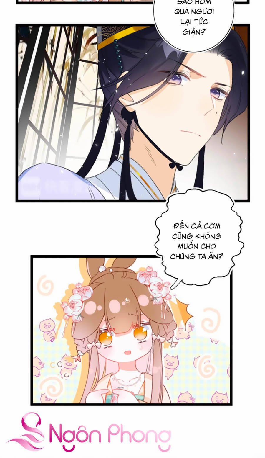 Lui Lui Lui Lui Ra! 7 trang 22