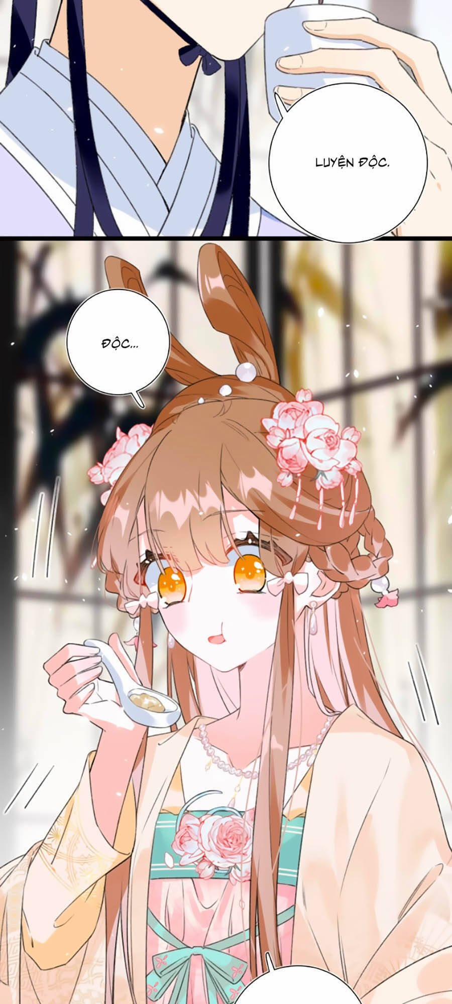 Lui Lui Lui Lui Ra! 7 trang 28