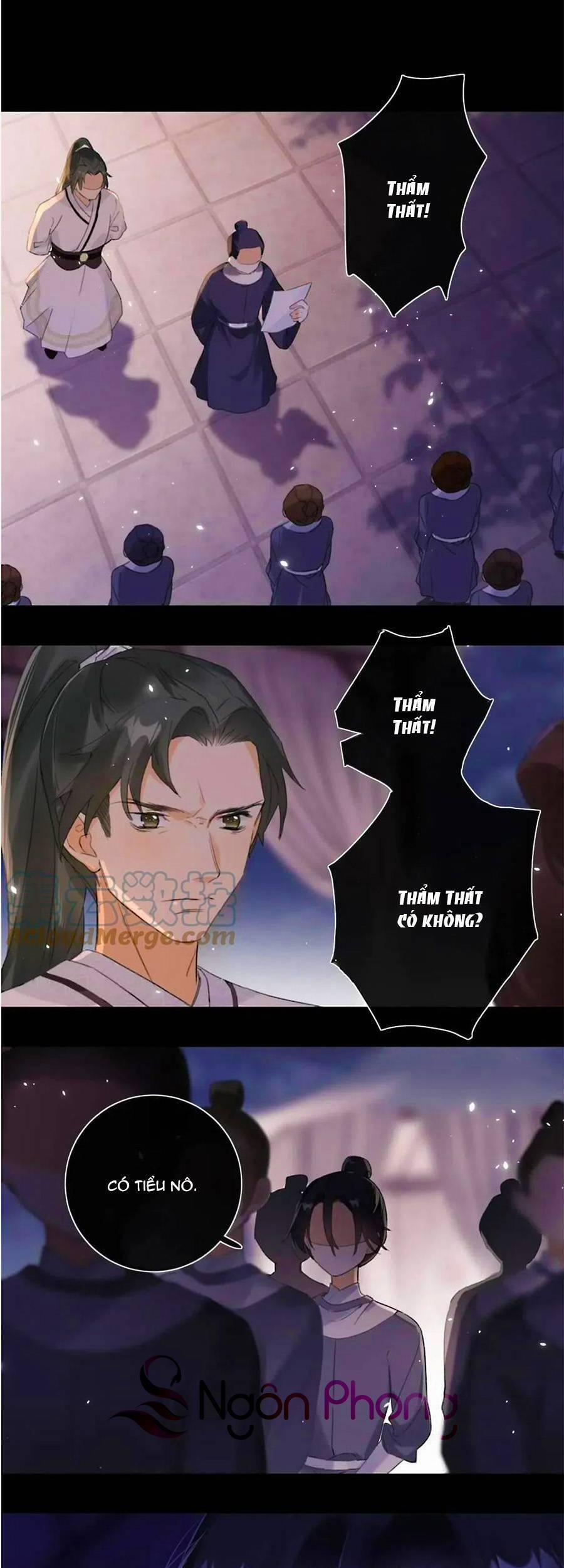 Lui Lui Lui Lui Ra! 71 trang 3