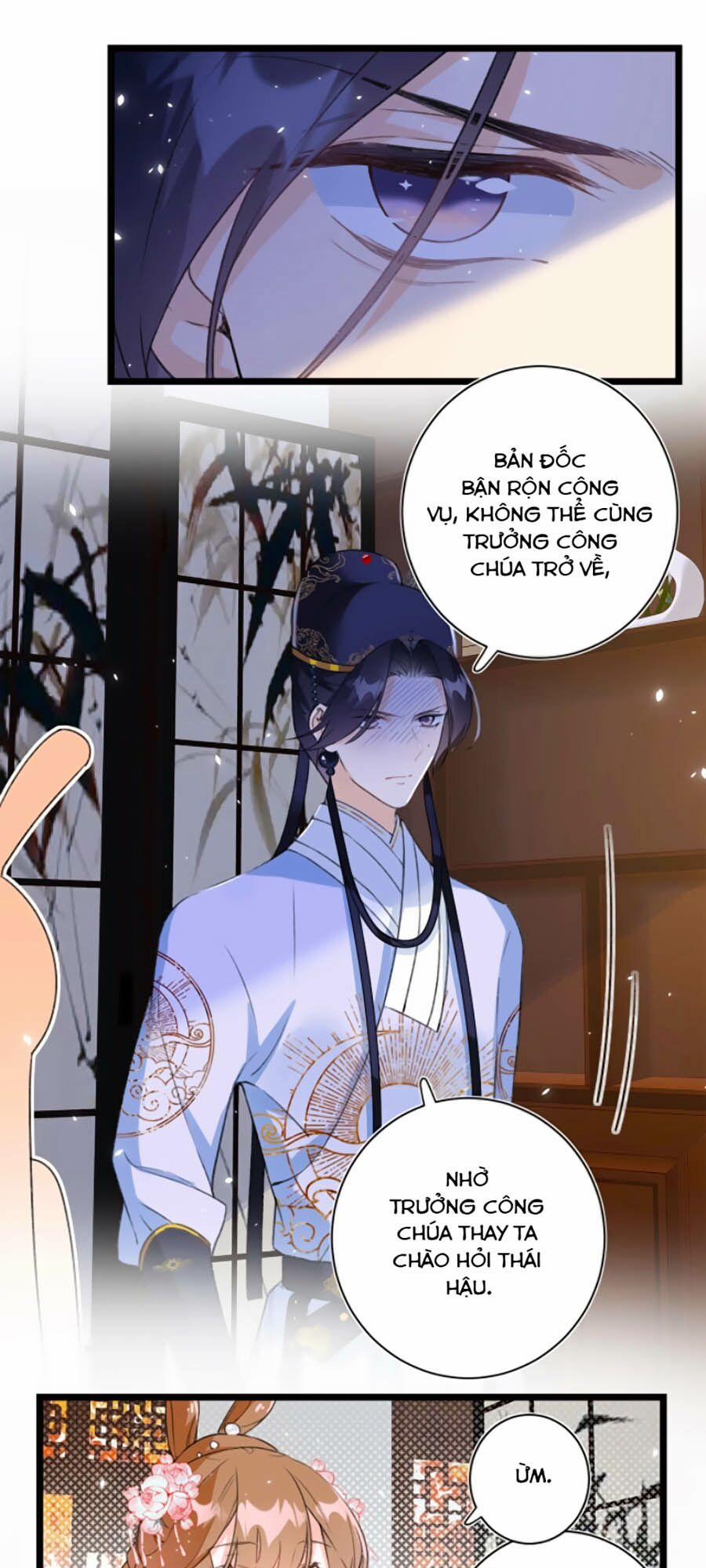 Lui Lui Lui Lui Ra! 8 trang 10