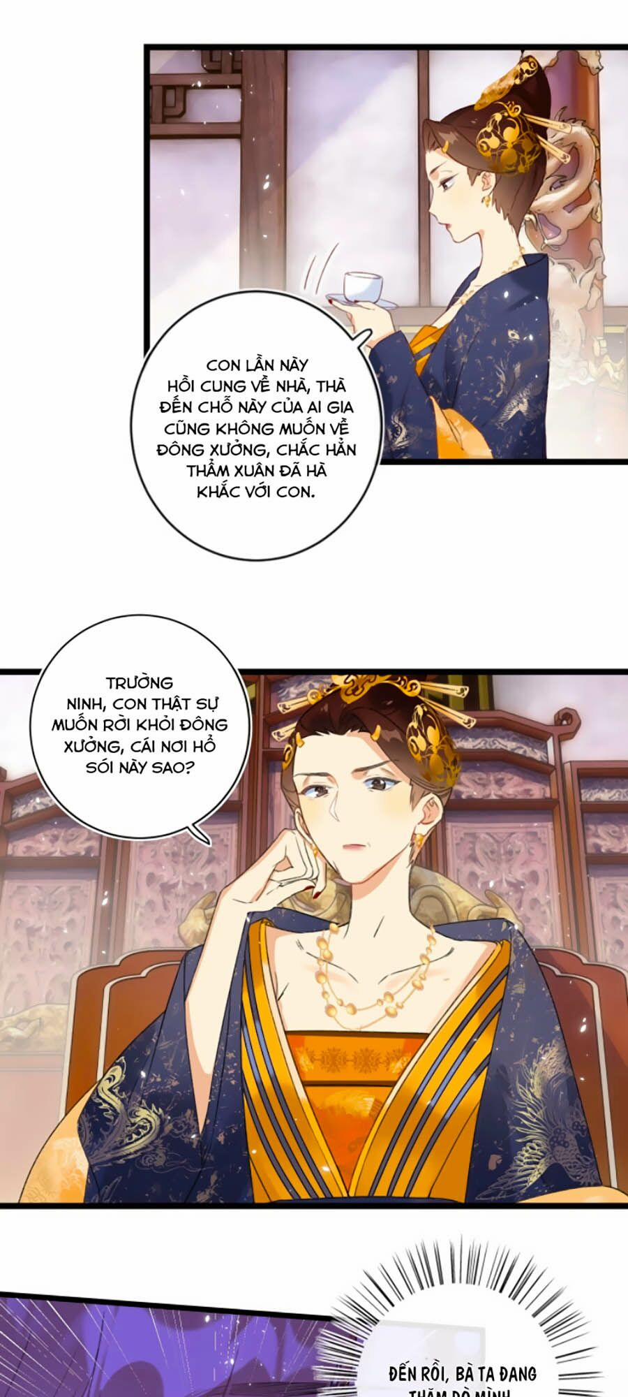 Lui Lui Lui Lui Ra! 8 trang 16