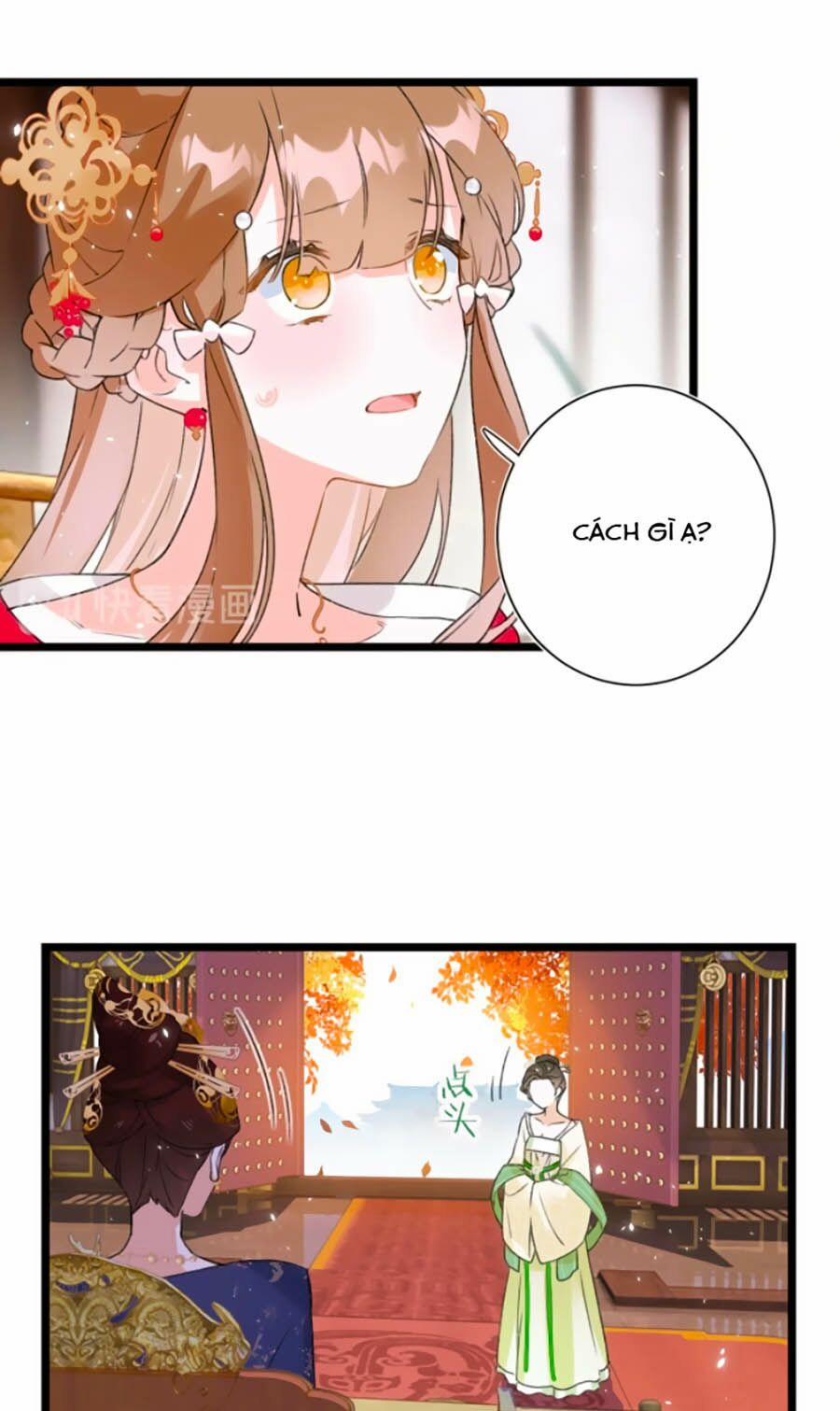 Lui Lui Lui Lui Ra! 8 trang 21