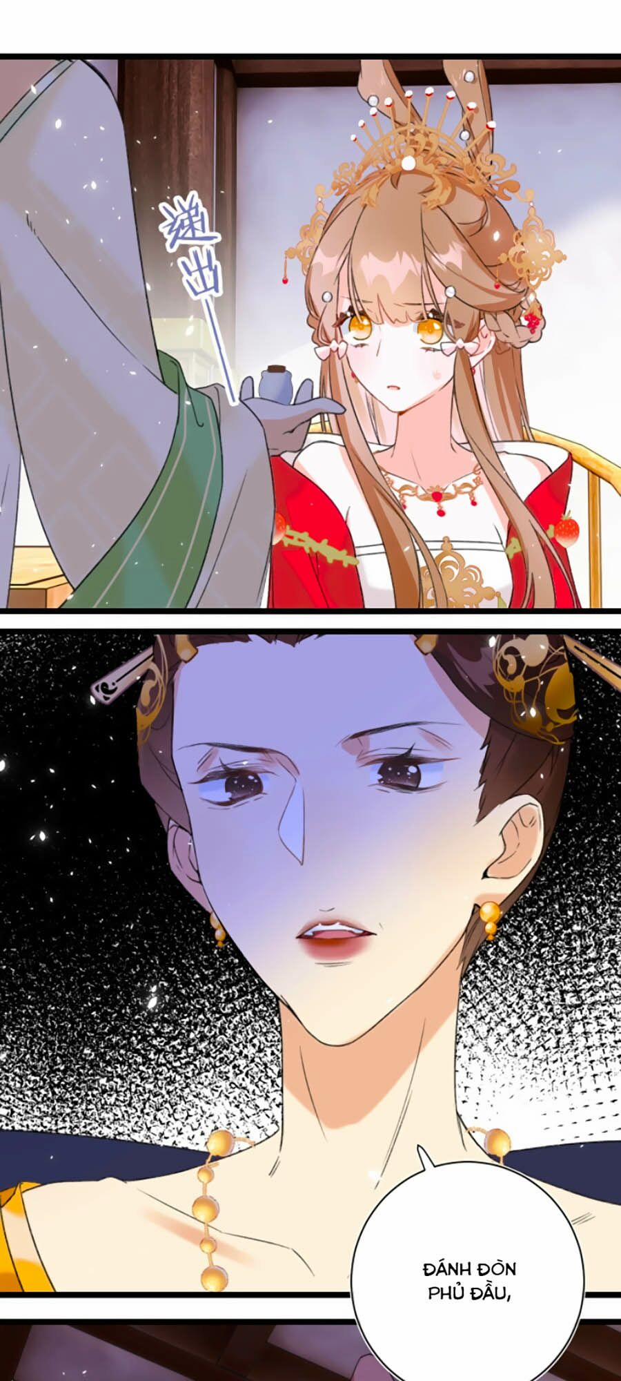 Lui Lui Lui Lui Ra! 8 trang 23