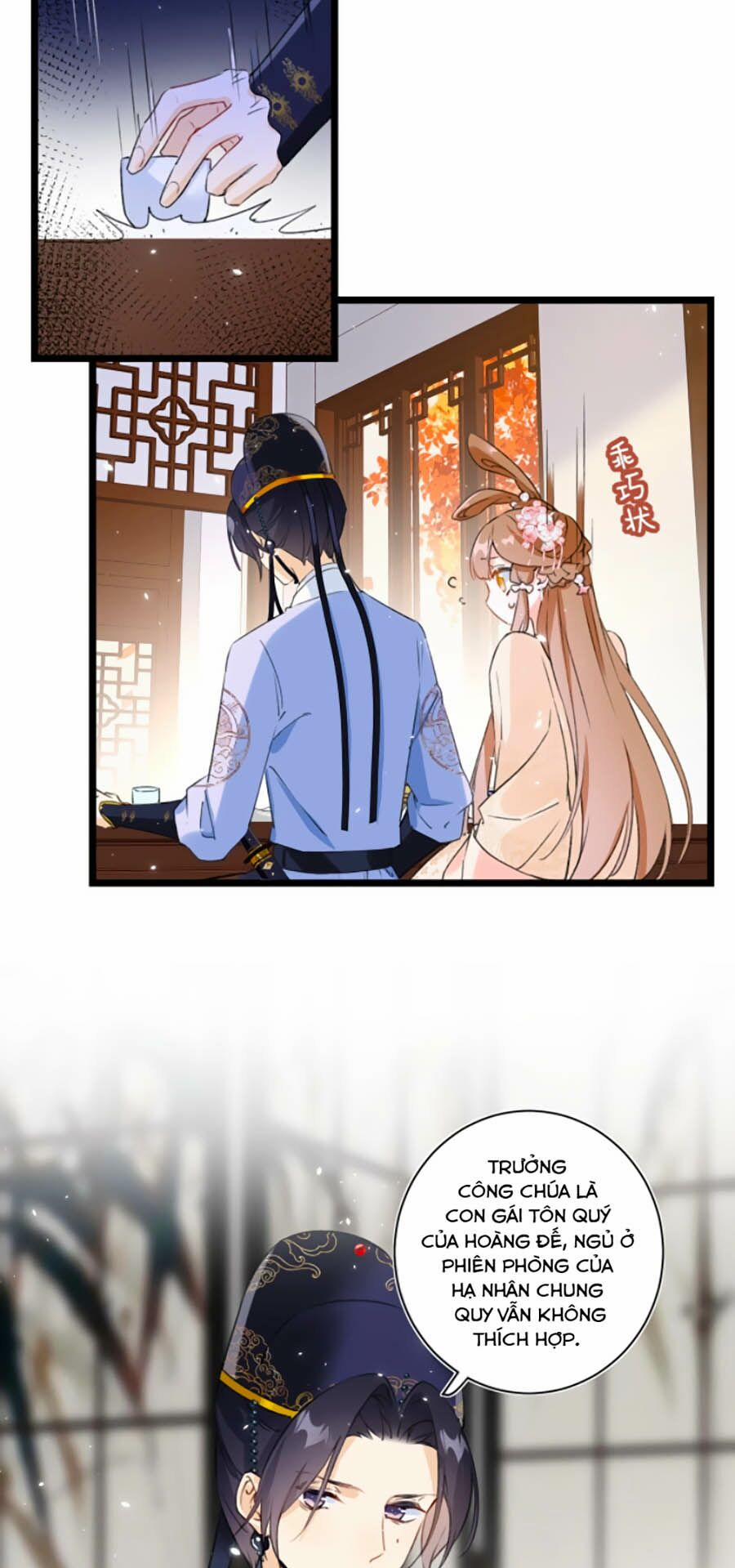 Lui Lui Lui Lui Ra! 8 trang 4