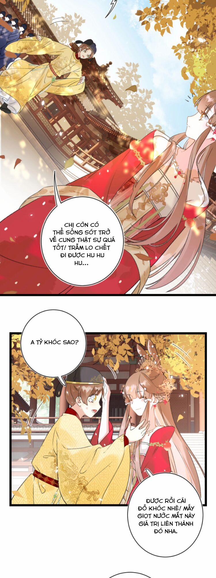 Lui Lui Lui Lui Ra! 9 trang 13