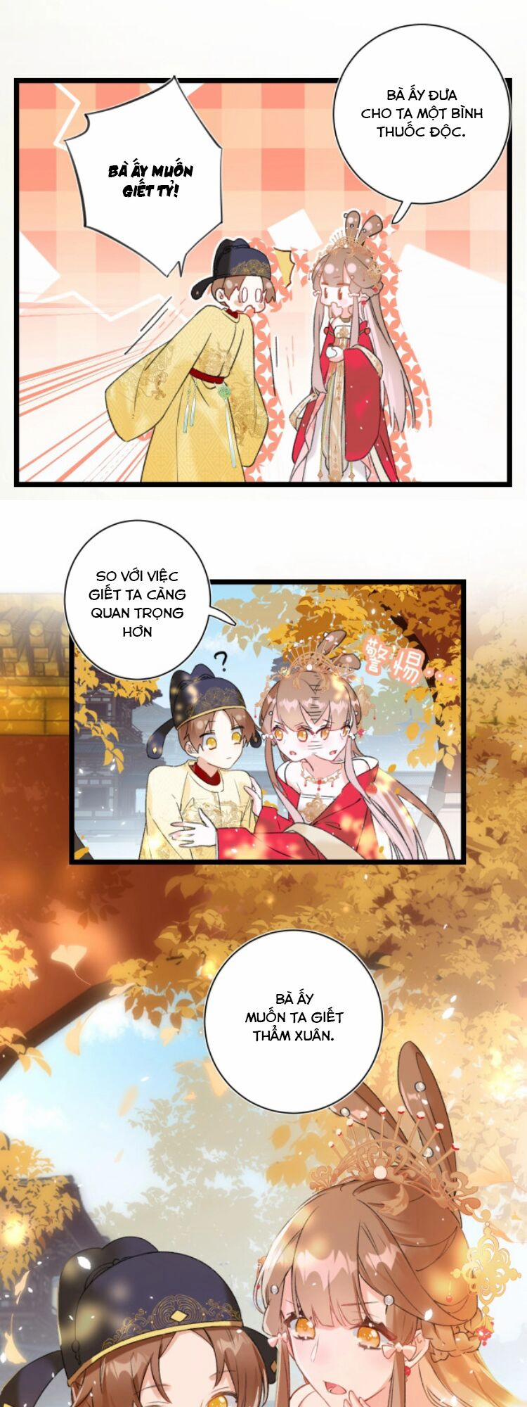 Lui Lui Lui Lui Ra! 9 trang 16