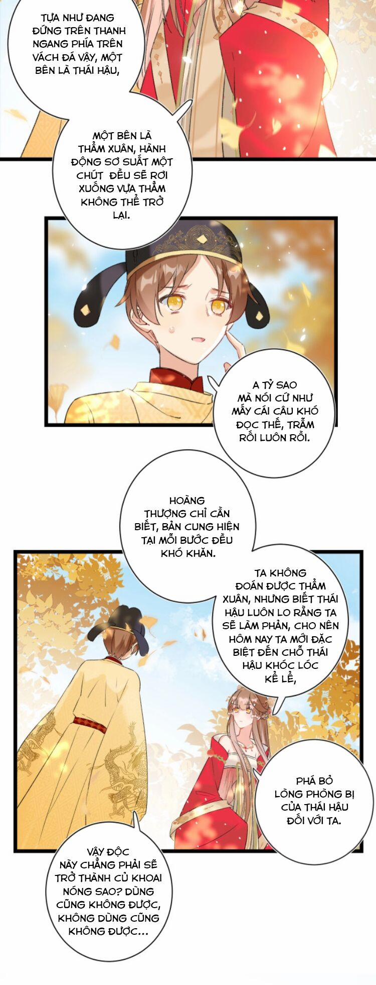 Lui Lui Lui Lui Ra! 9 trang 18