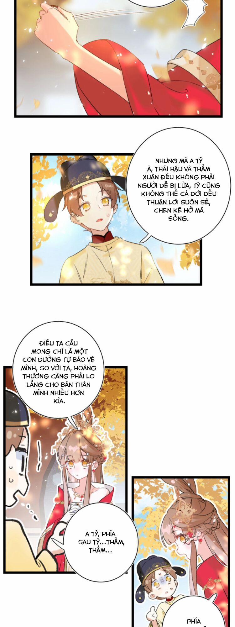 Lui Lui Lui Lui Ra! 9 trang 20