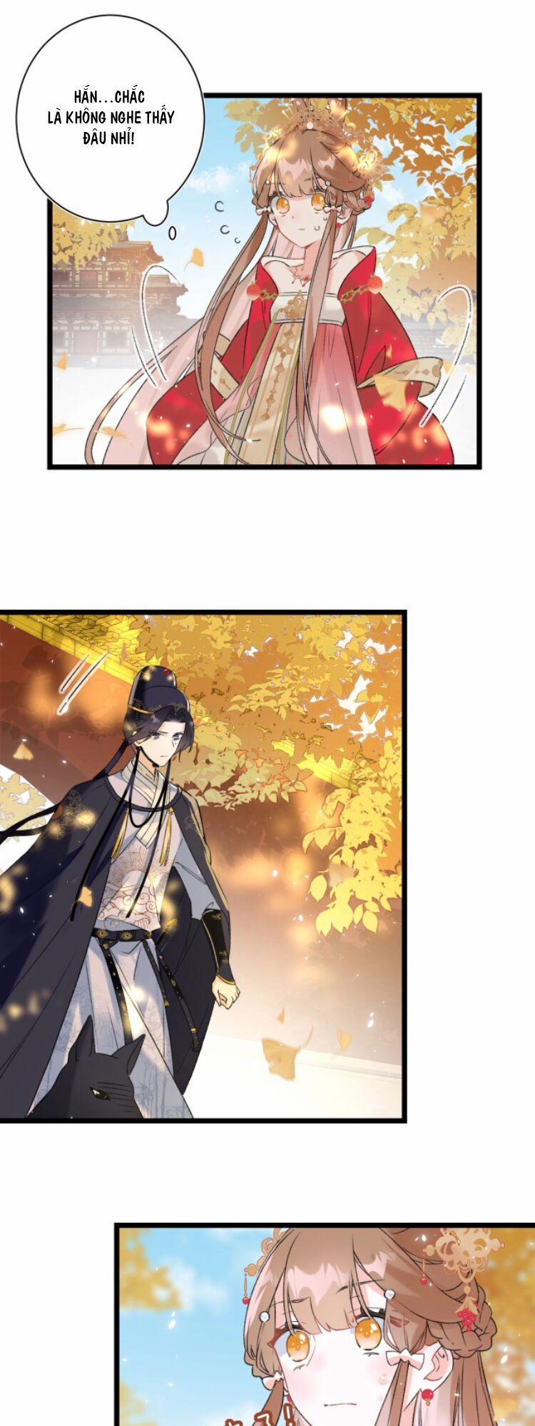 Lui Lui Lui Lui Ra! 9 trang 23