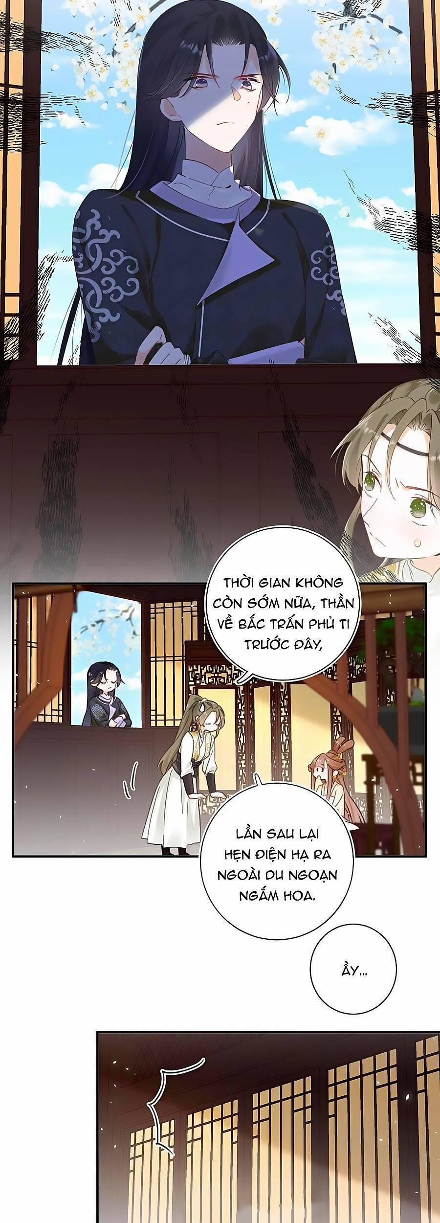 Lui Lui Lui Lui Ra! 90 trang 8