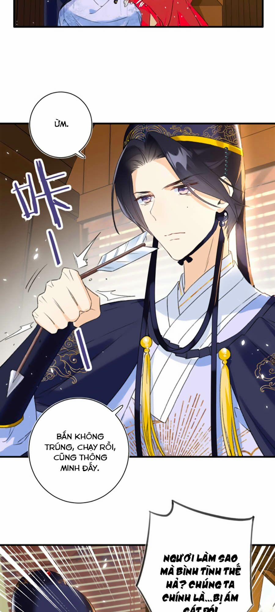 Lui Lui Lui Ra 11 trang 24