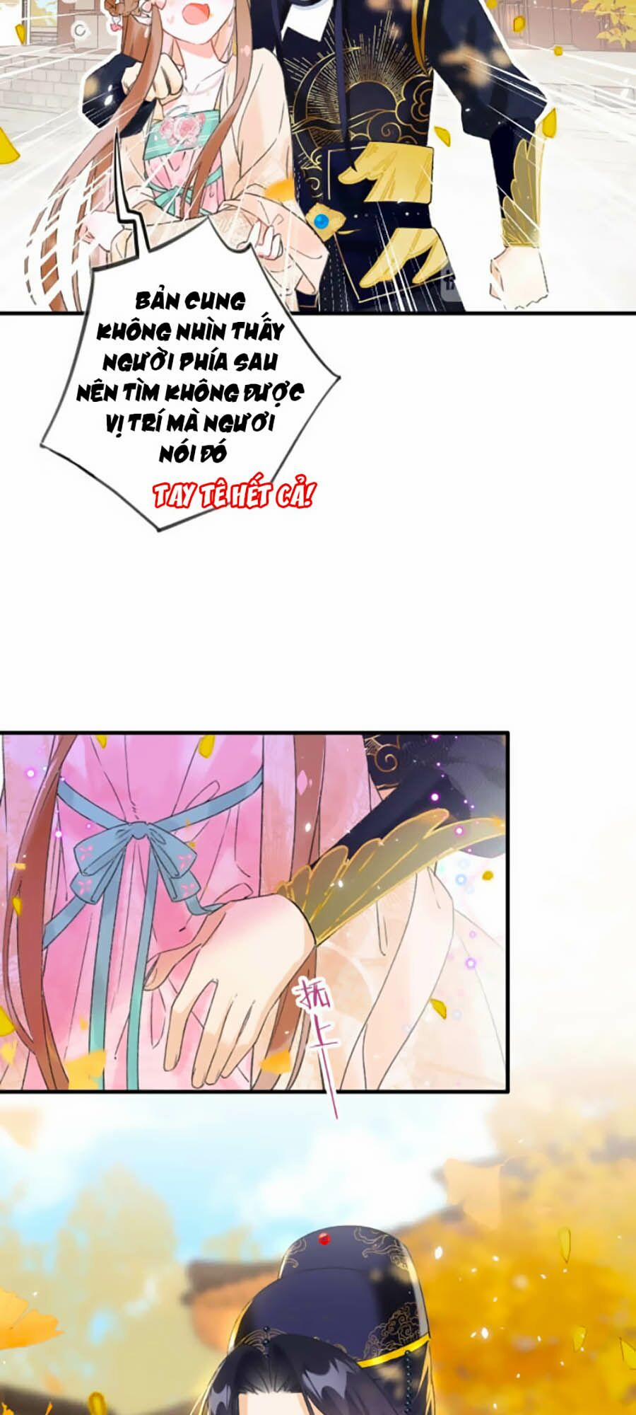 Lui Lui Lui Ra 13 trang 11