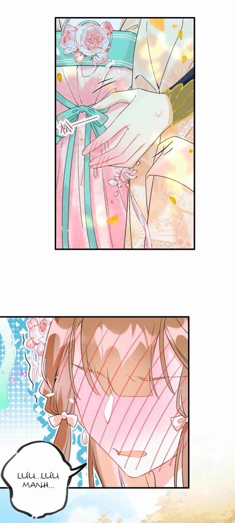 Lui Lui Lui Ra 13 trang 15