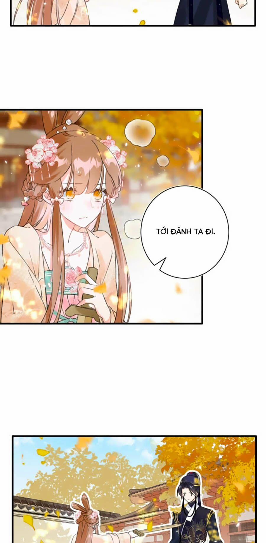 Lui Lui Lui Ra 13 trang 19