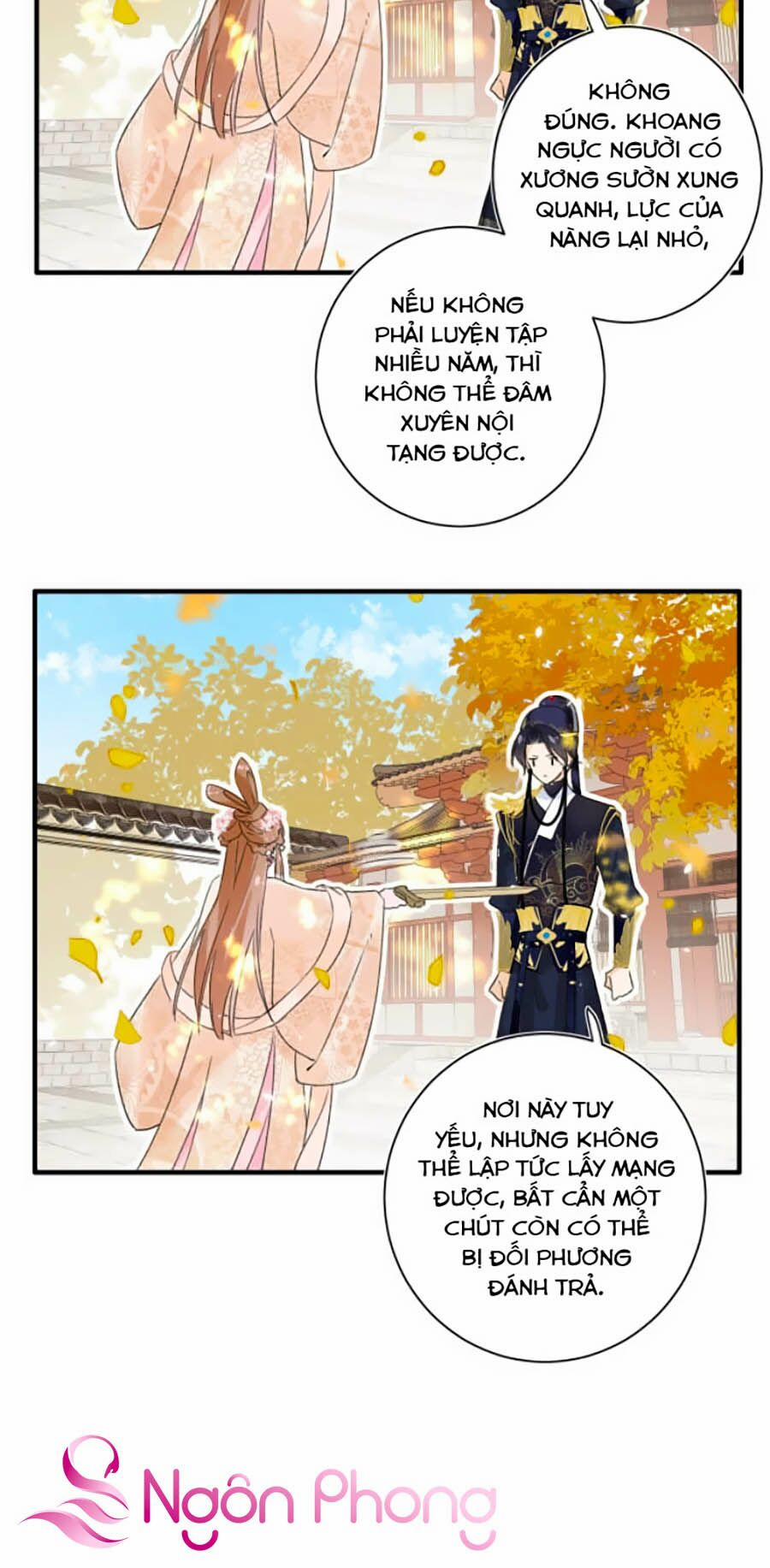 Lui Lui Lui Ra 13 trang 20