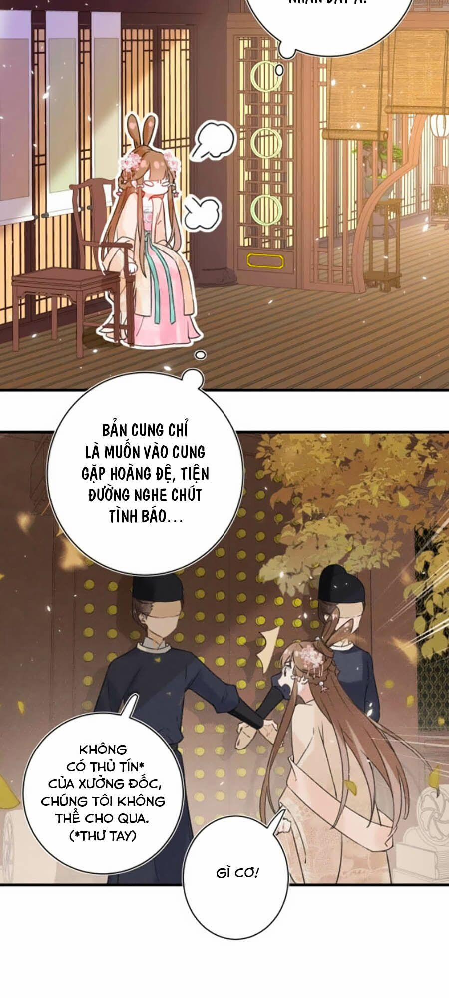 Lui Lui Lui Ra 15 trang 22