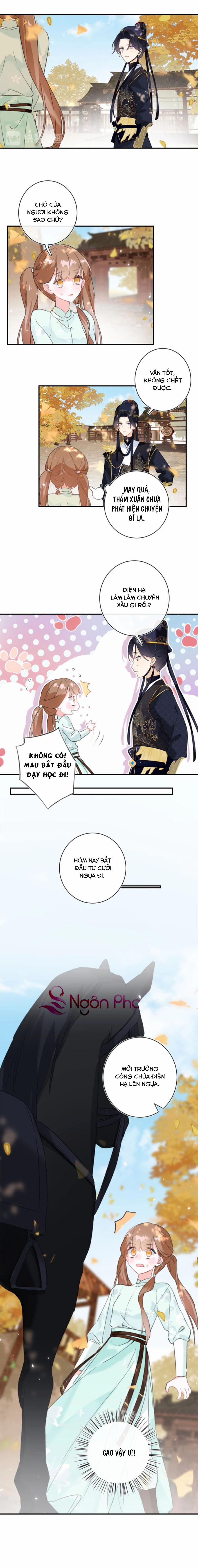 Lui Lui Lui Ra 19 trang 4