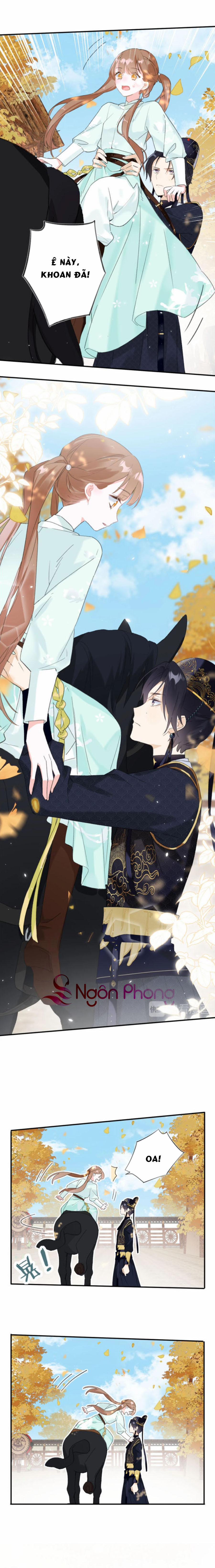 Lui Lui Lui Ra 19 trang 6