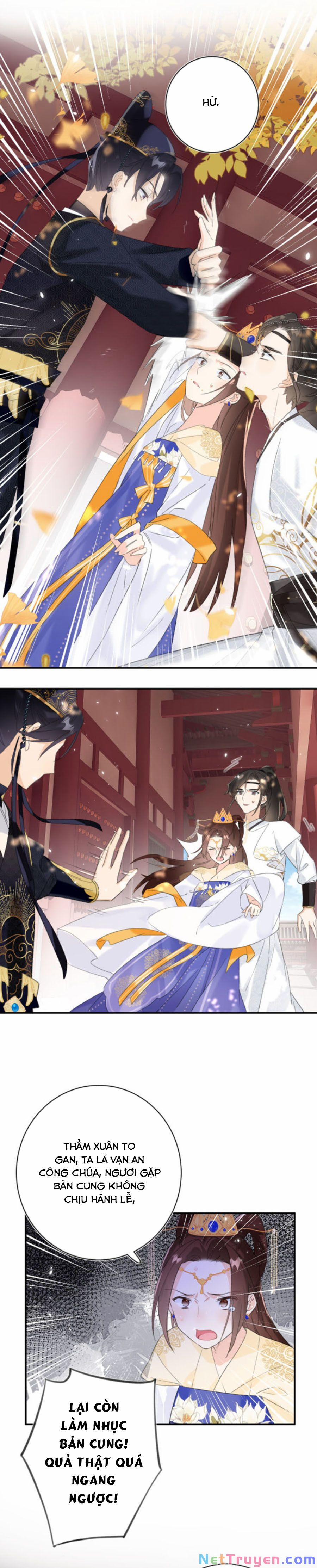 Lui Lui Lui Ra 23 trang 1