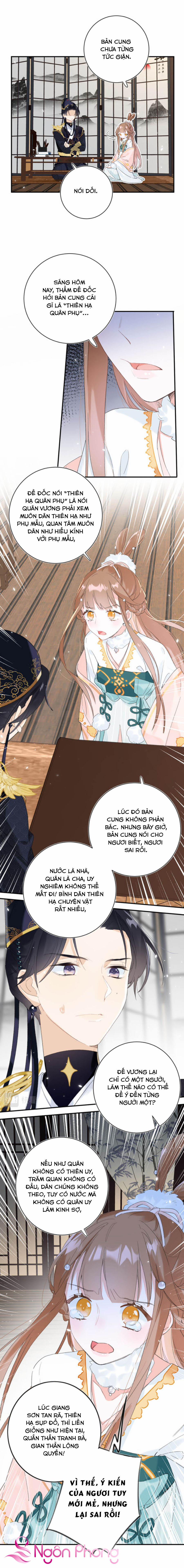 Lui Lui Lui Ra 31 trang 4