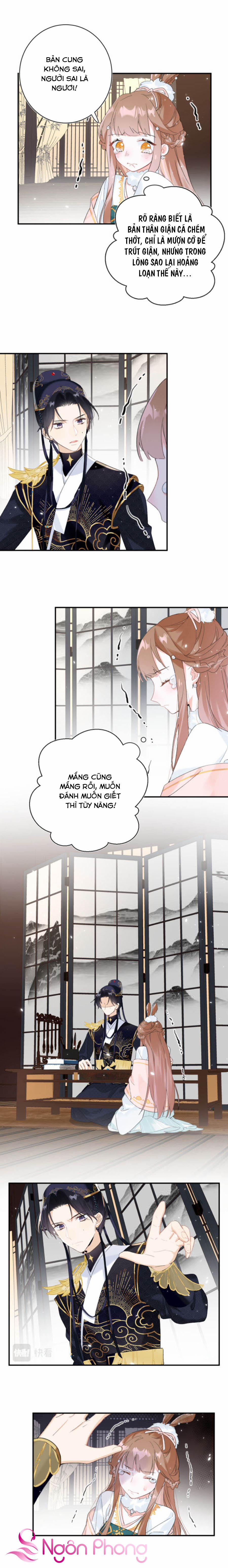 Lui Lui Lui Ra 31 trang 5