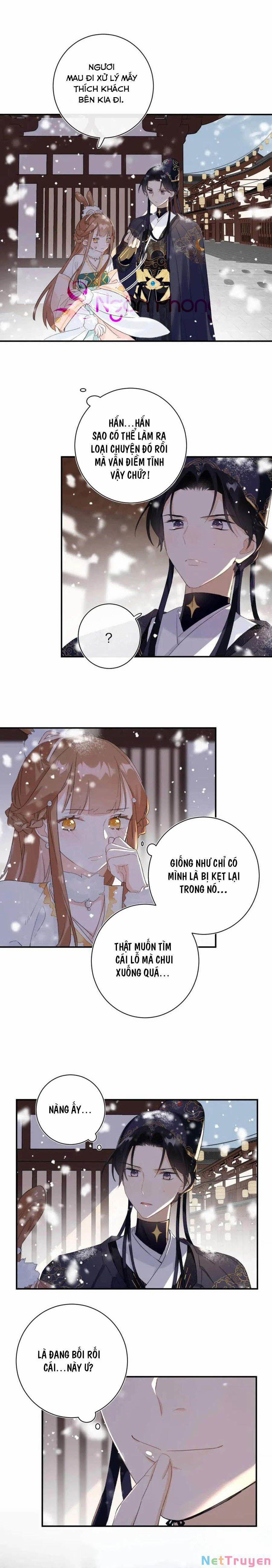 Lui Lui Lui Ra 34 trang 0