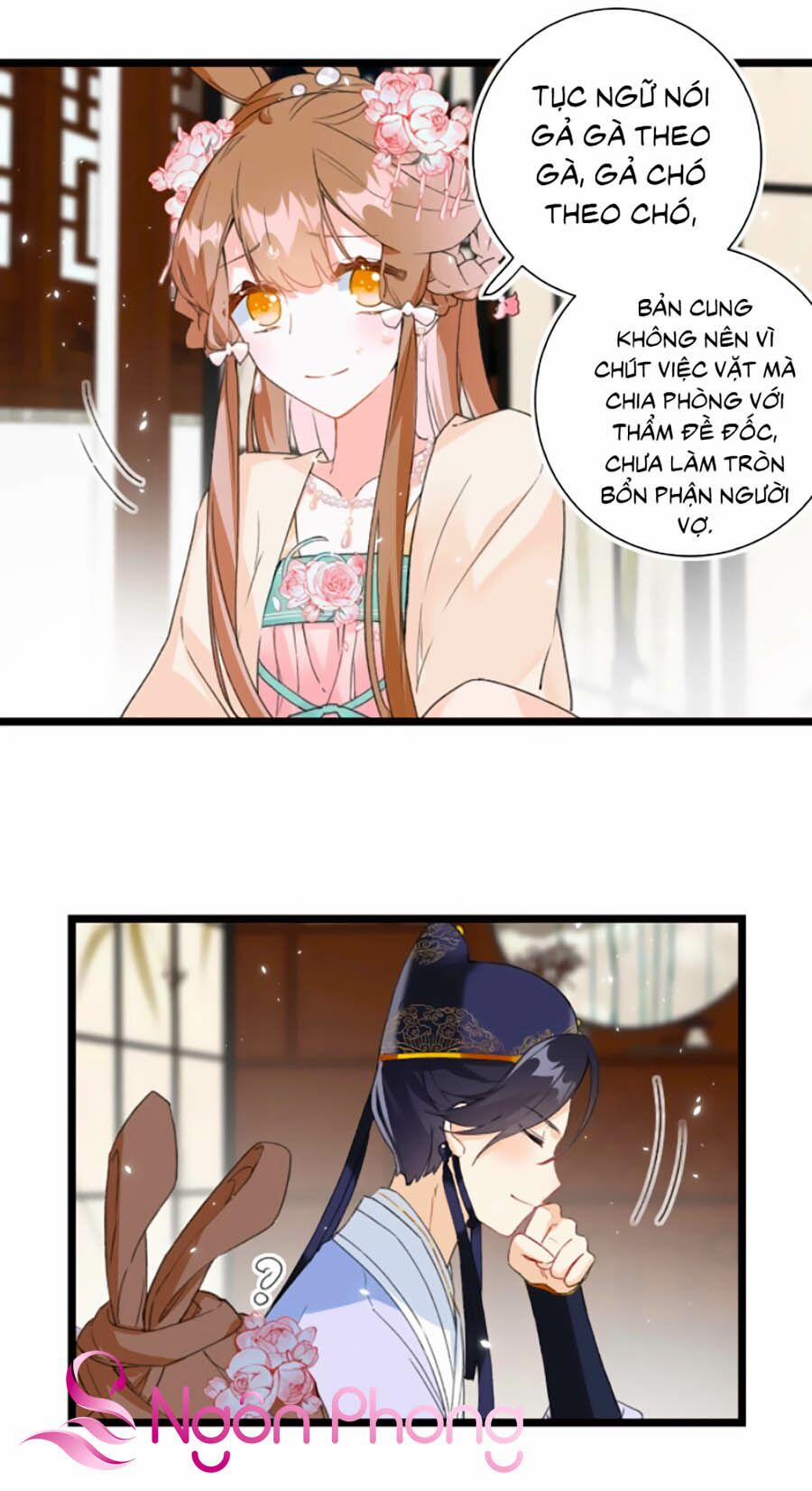 Lui Lui Lui Ra 7 trang 19