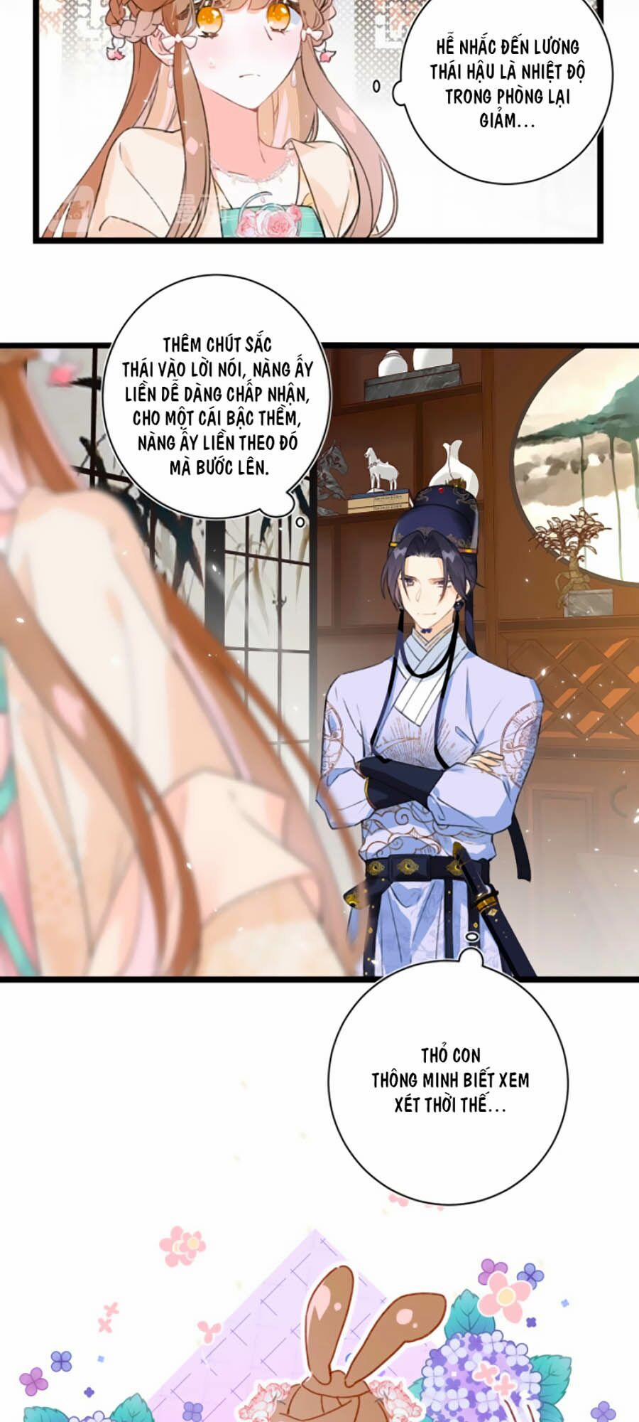 Lui Lui Lui Ra 8 trang 11