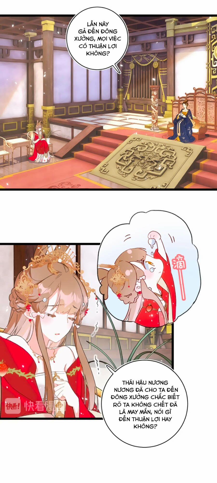 Lui Lui Lui Ra 8 trang 15