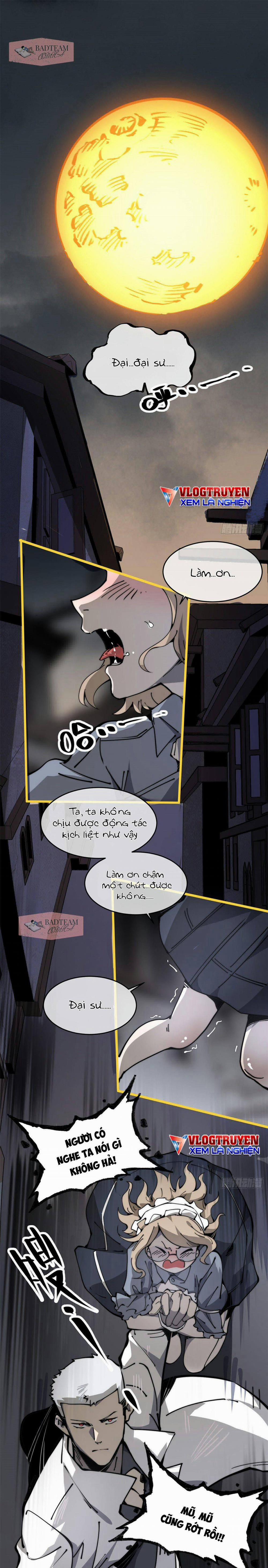 Lui Ra Phía Sau Để Vi Sư Tới 10 trang 0