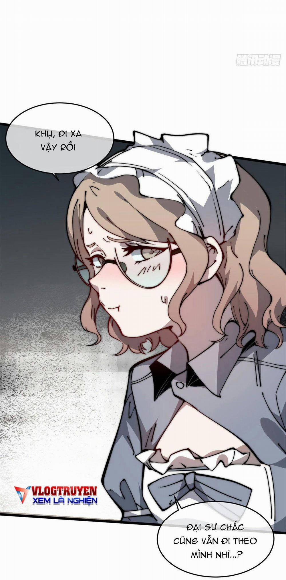 Lui Ra Phía Sau Để Vi Sư Tới 10 trang 10