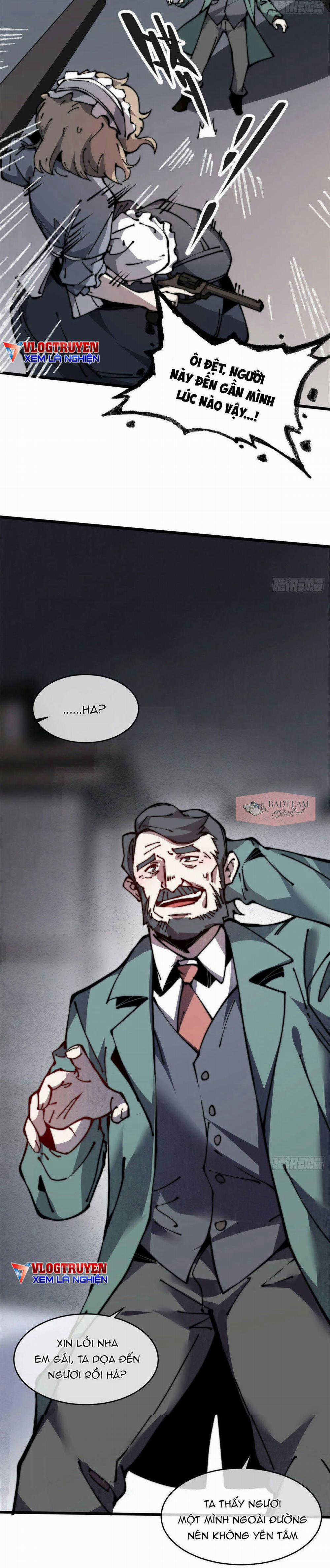 Lui Ra Phía Sau Để Vi Sư Tới 10 trang 12