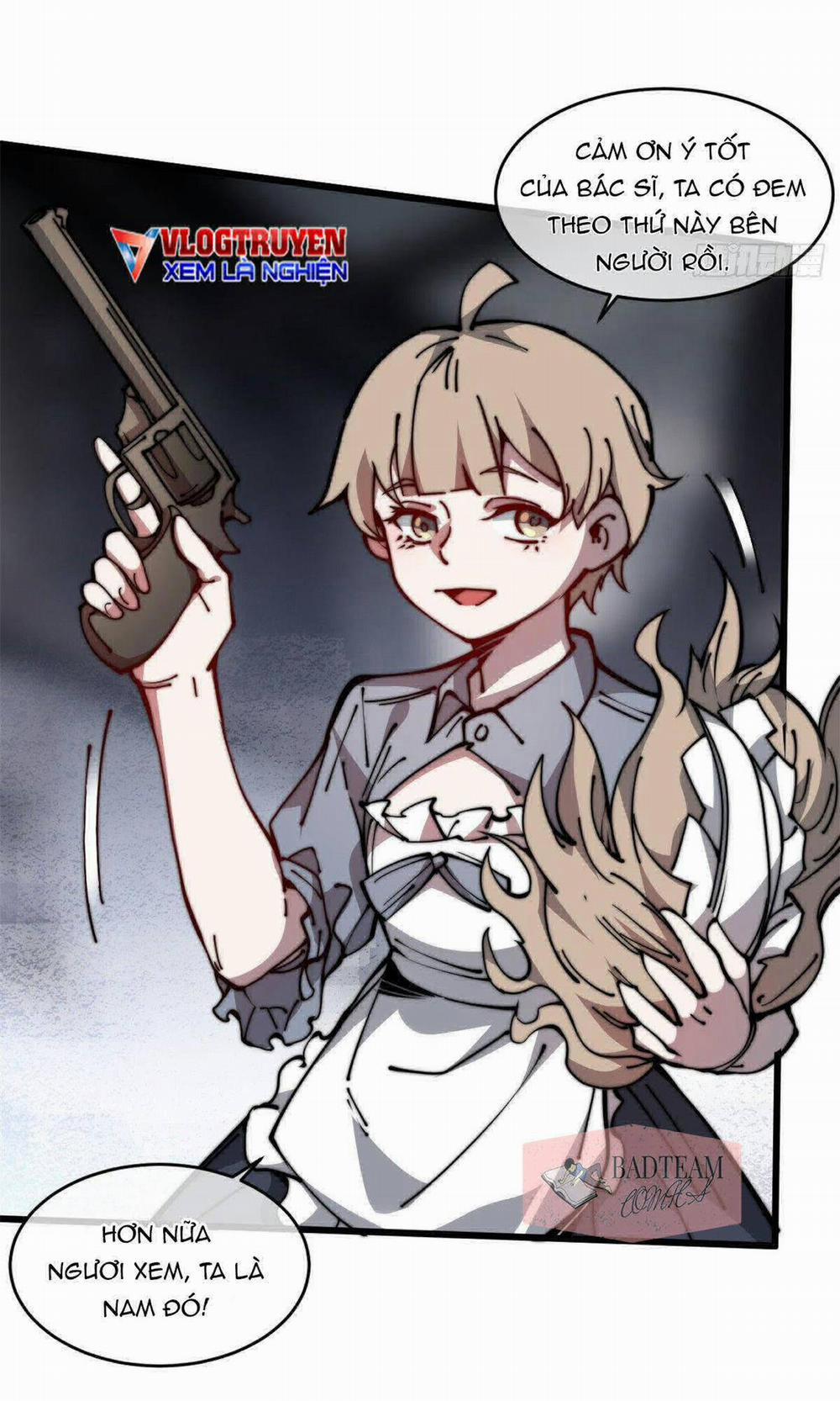 Lui Ra Phía Sau Để Vi Sư Tới 10 trang 14