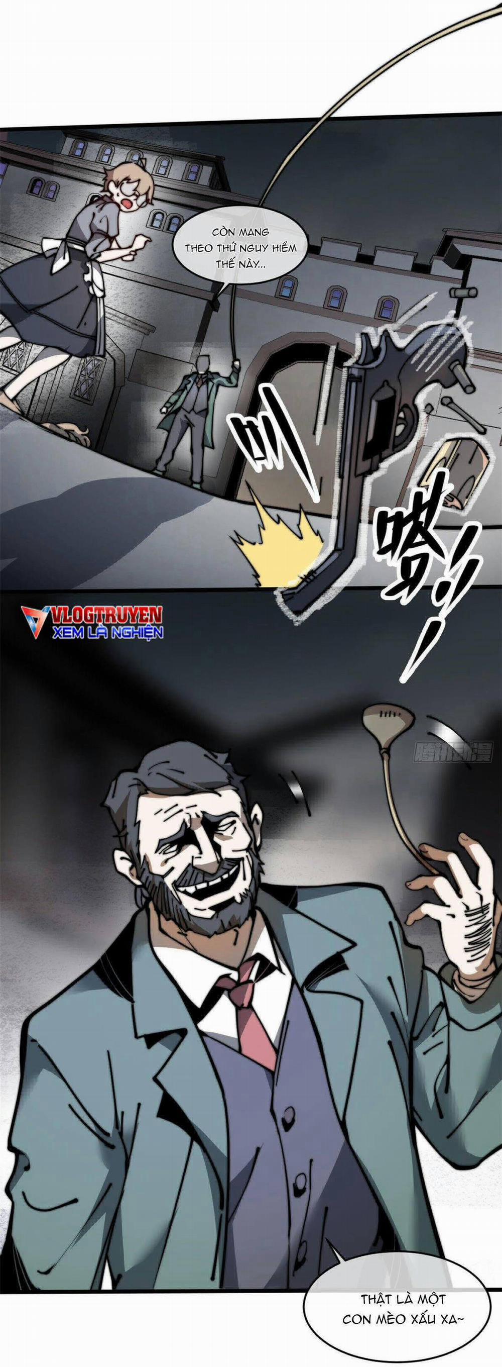 Lui Ra Phía Sau Để Vi Sư Tới 10 trang 17