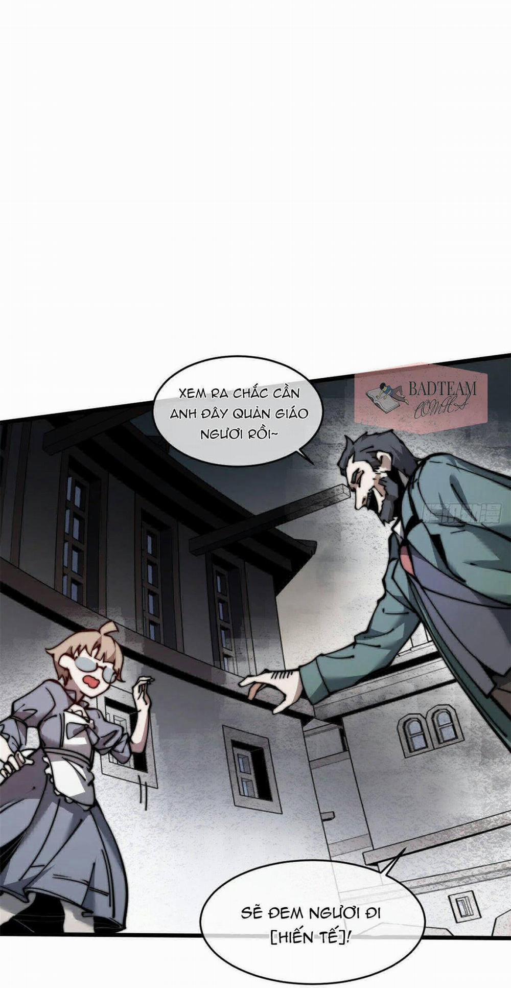 Lui Ra Phía Sau Để Vi Sư Tới 10 trang 18