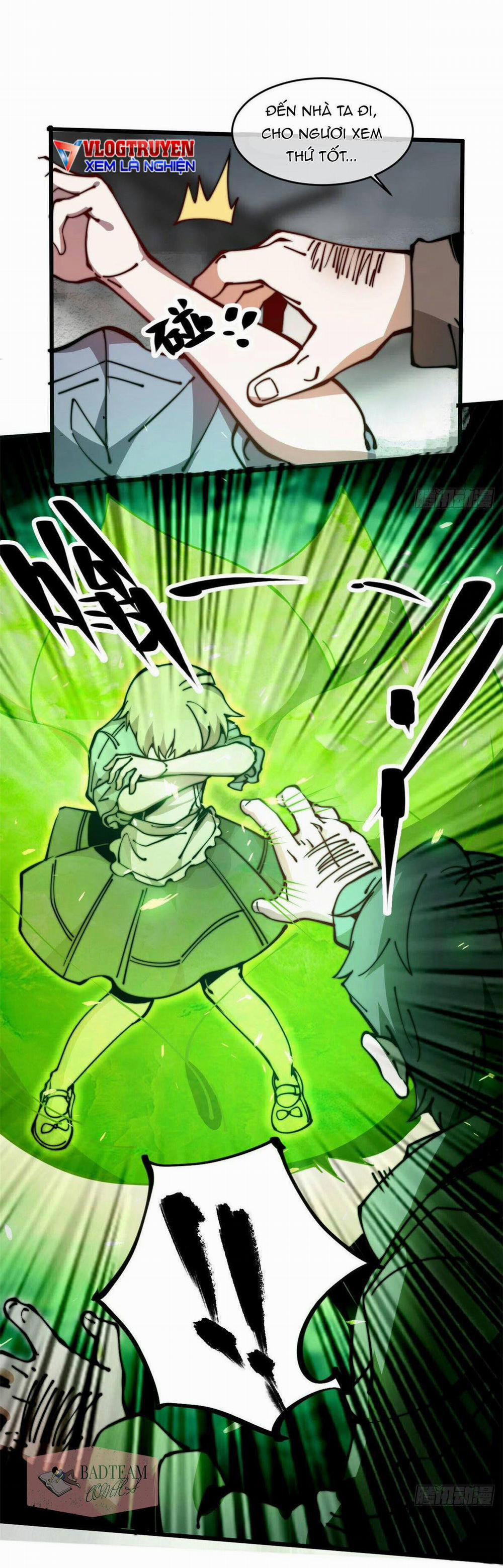 Lui Ra Phía Sau Để Vi Sư Tới 10 trang 19