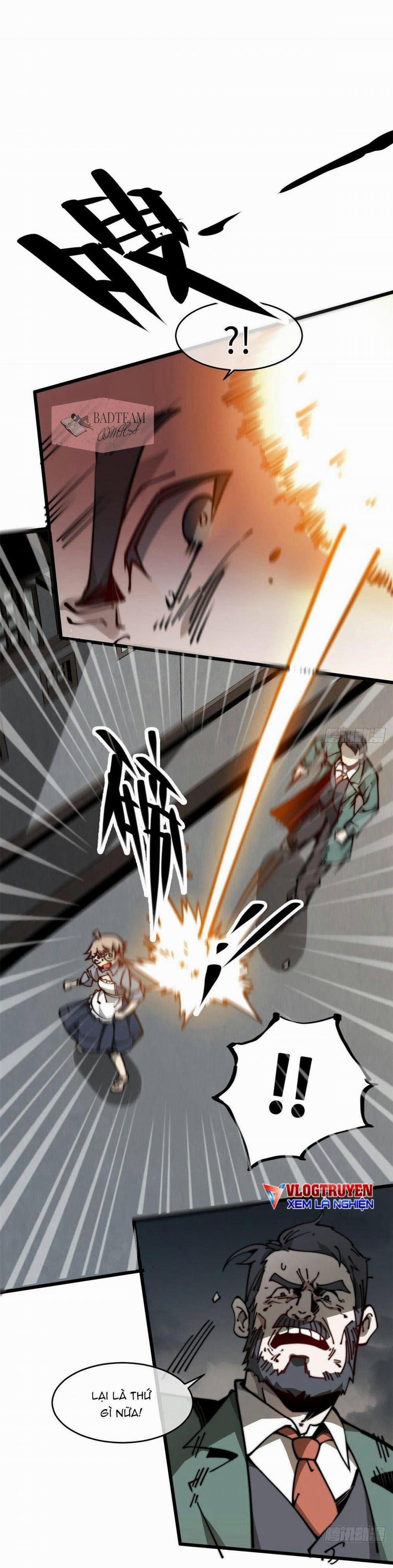 Lui Ra Phía Sau Để Vi Sư Tới 10 trang 23